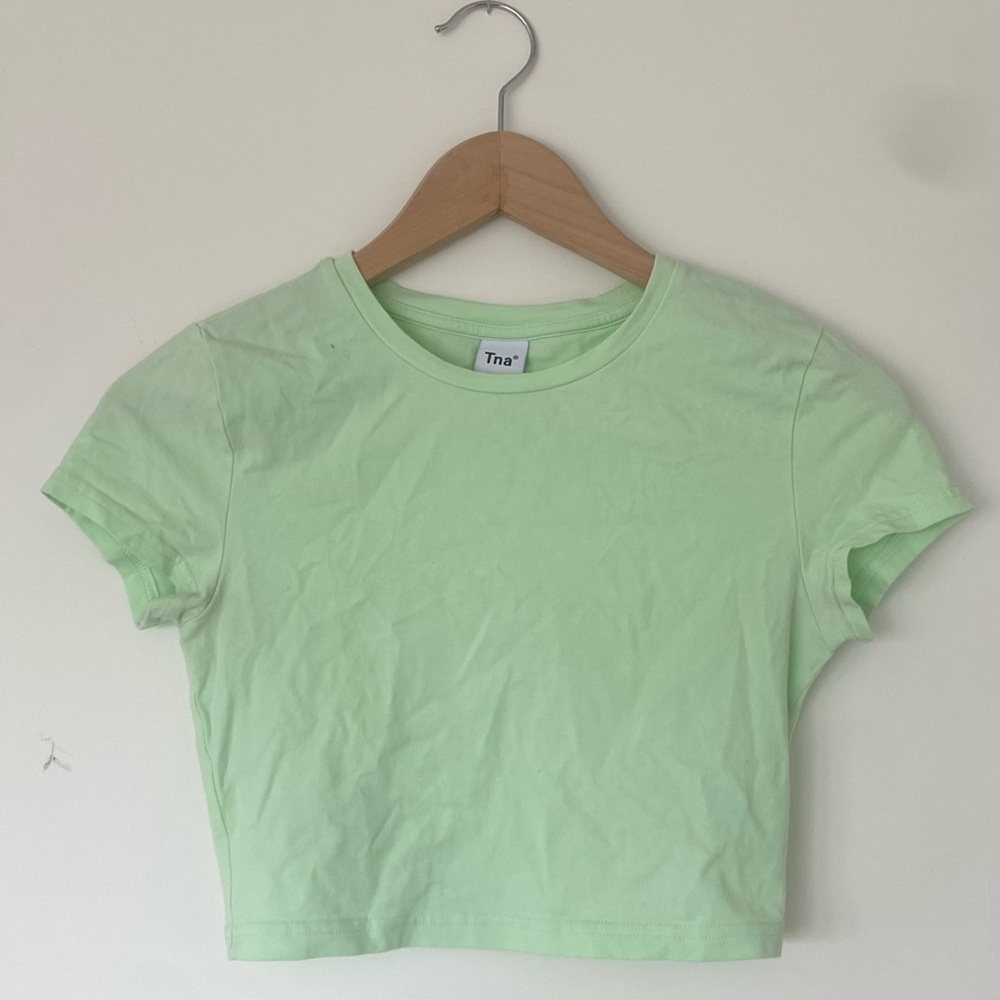TNA Cropped Tee